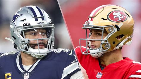 Cowboys vs 49ers live stream: how to watch NFL .